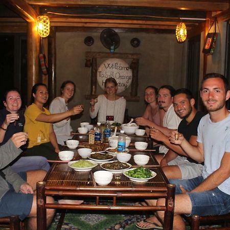 Sapa Orange Homestay Esterno foto
