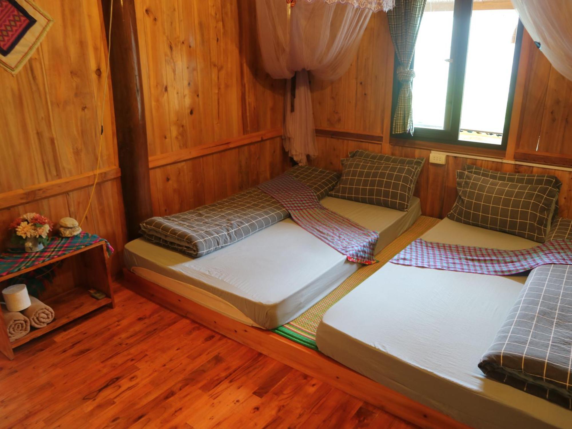 Sapa Orange Homestay Esterno foto