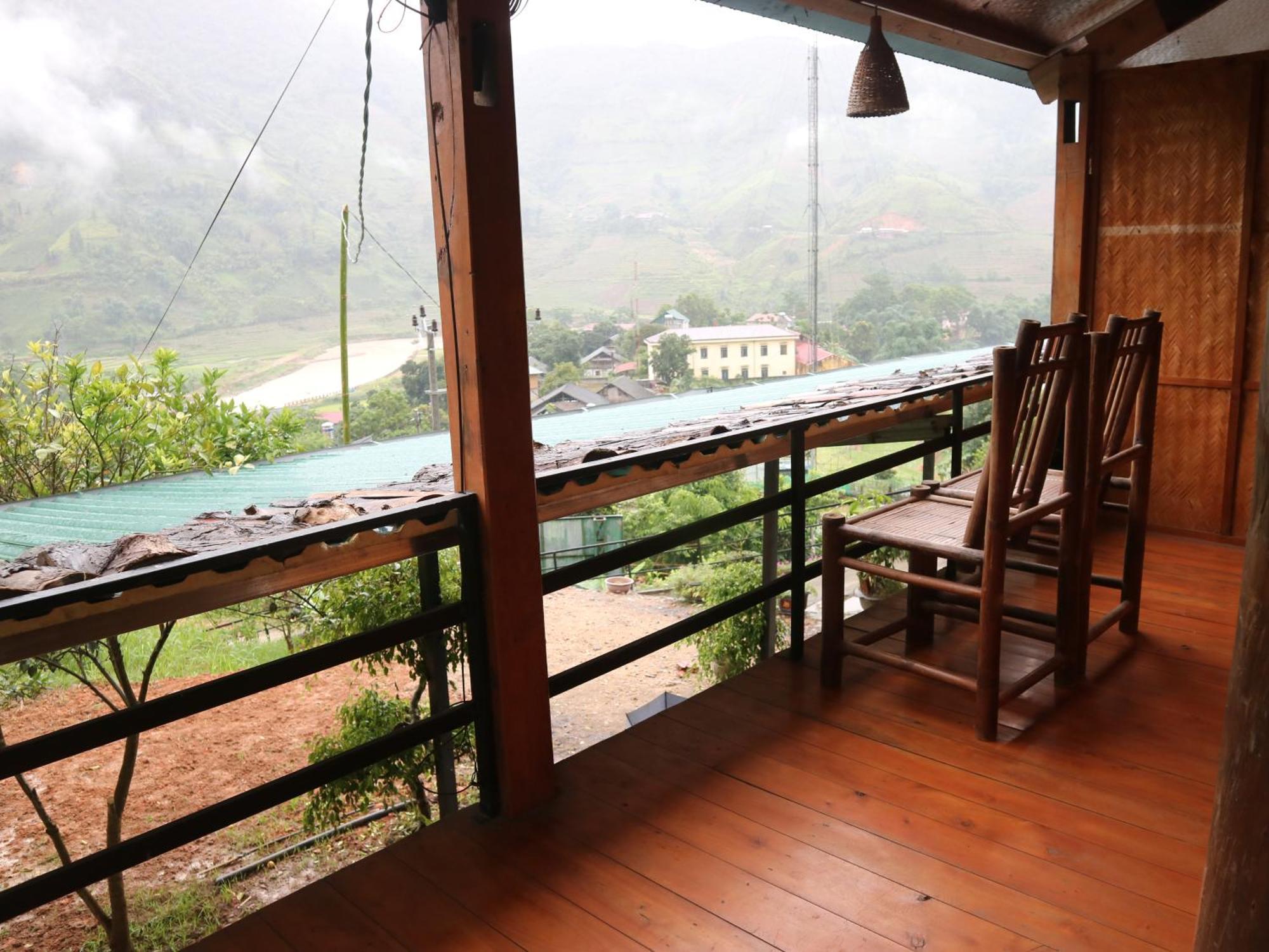 Sapa Orange Homestay Esterno foto