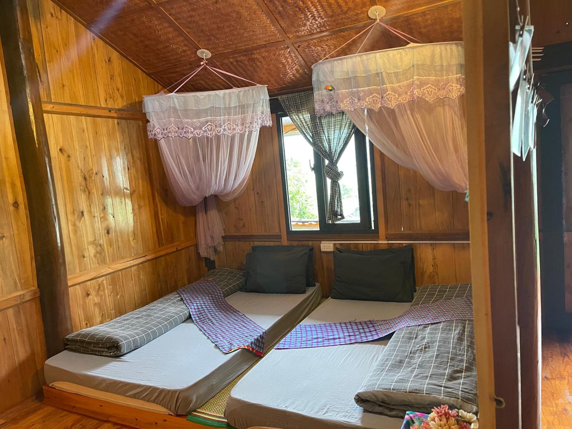 Sapa Orange Homestay Esterno foto