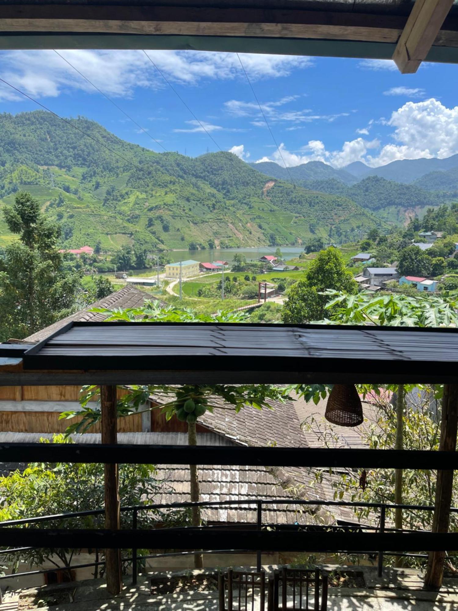 Sapa Orange Homestay Esterno foto