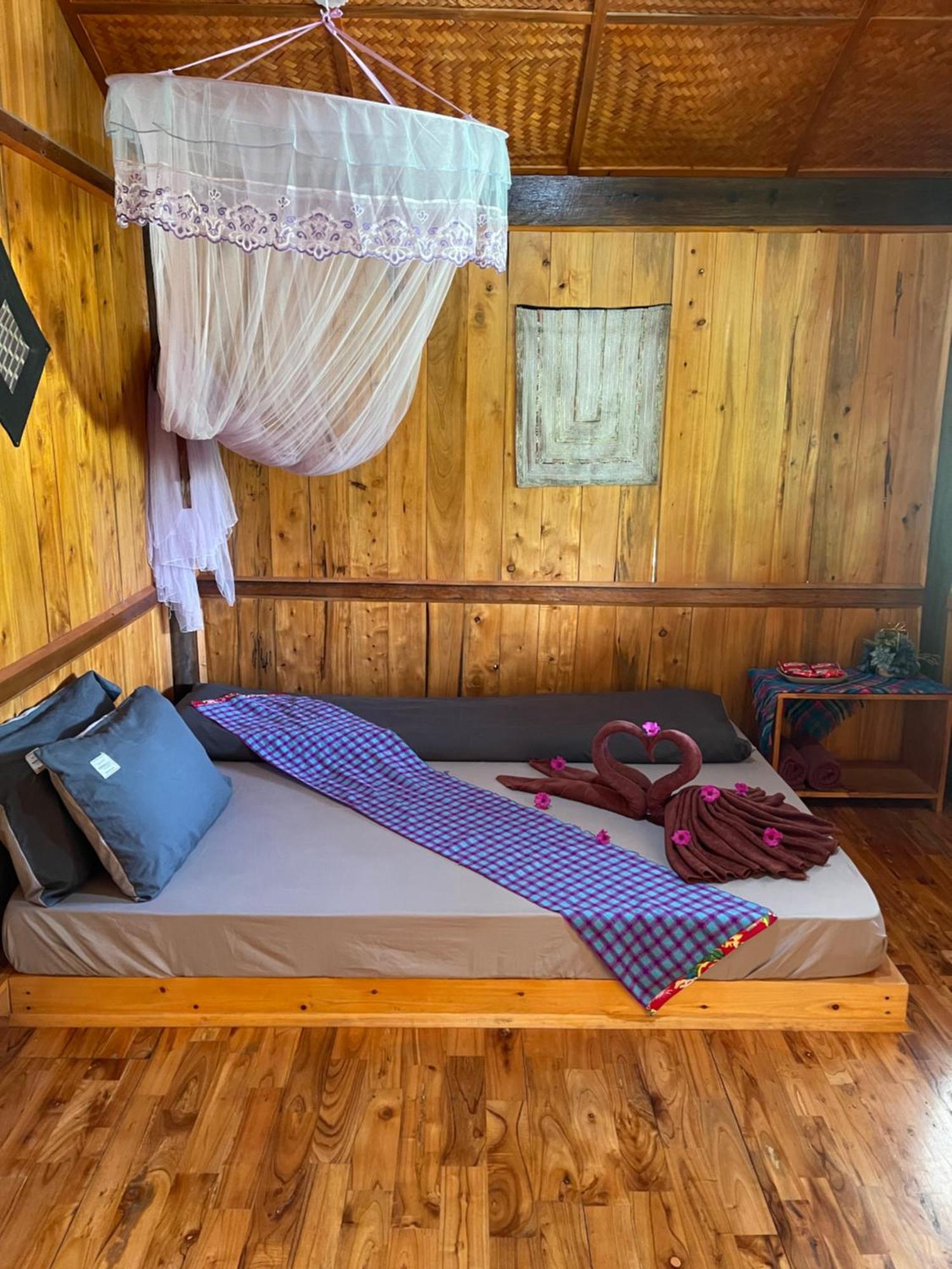 Sapa Orange Homestay Esterno foto