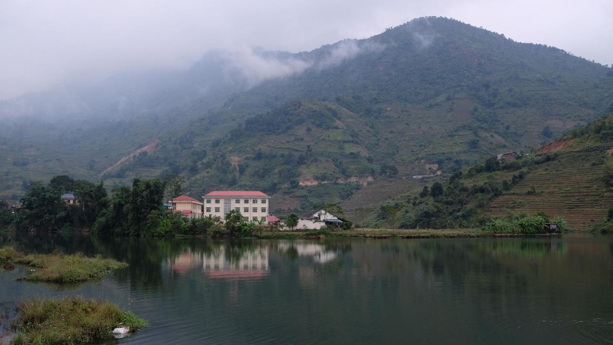 Sapa Orange Homestay Esterno foto