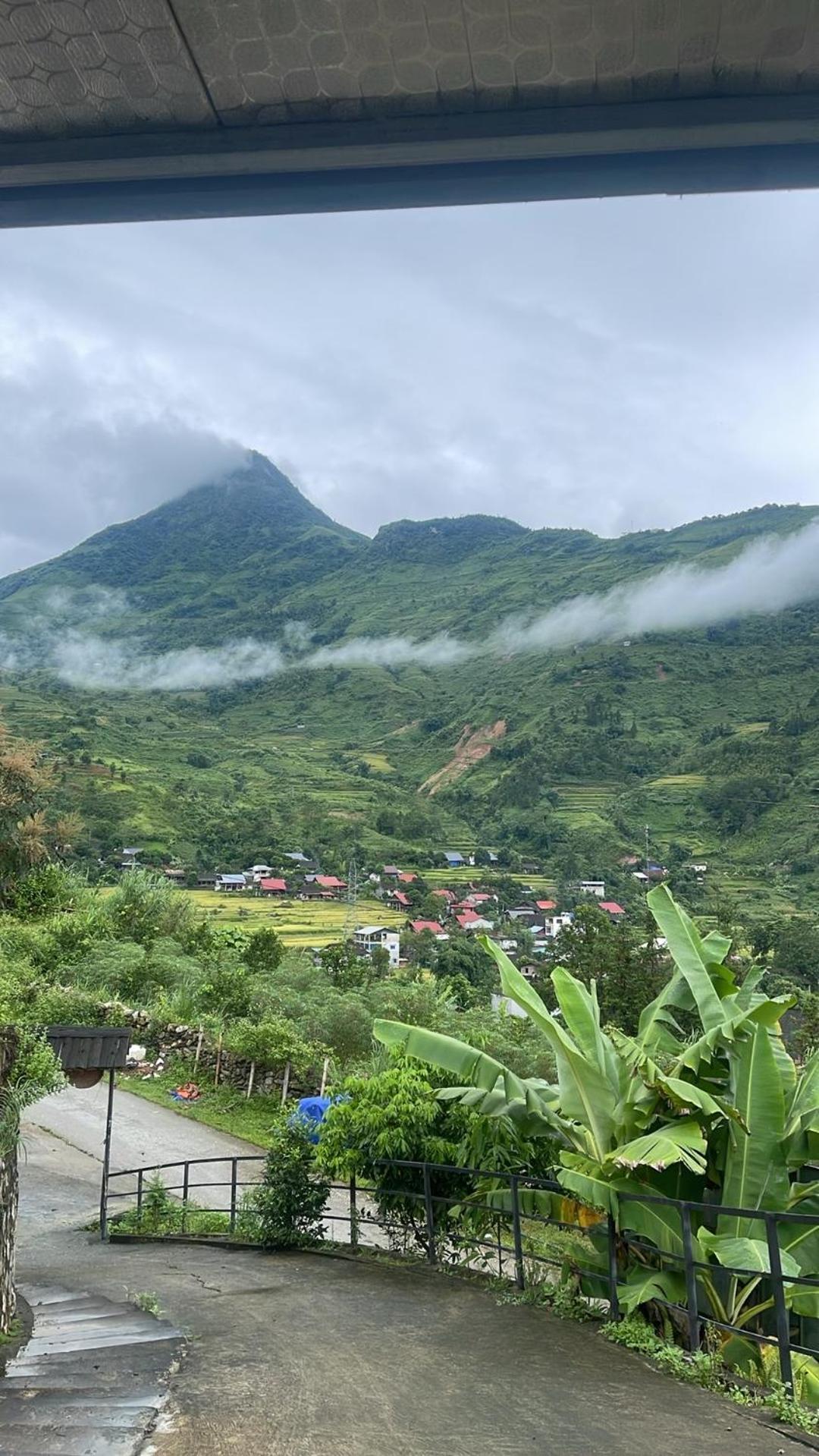 Sapa Orange Homestay Esterno foto
