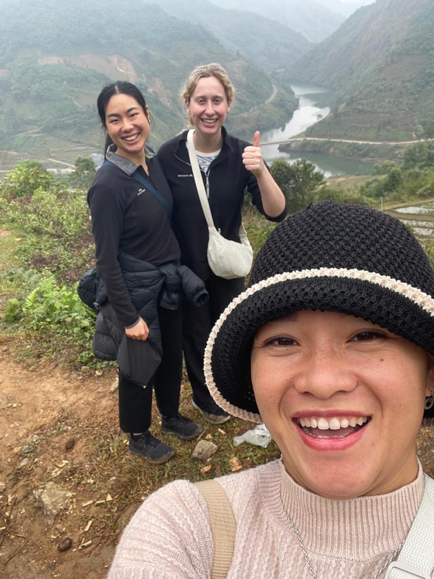 Sapa Orange Homestay Esterno foto