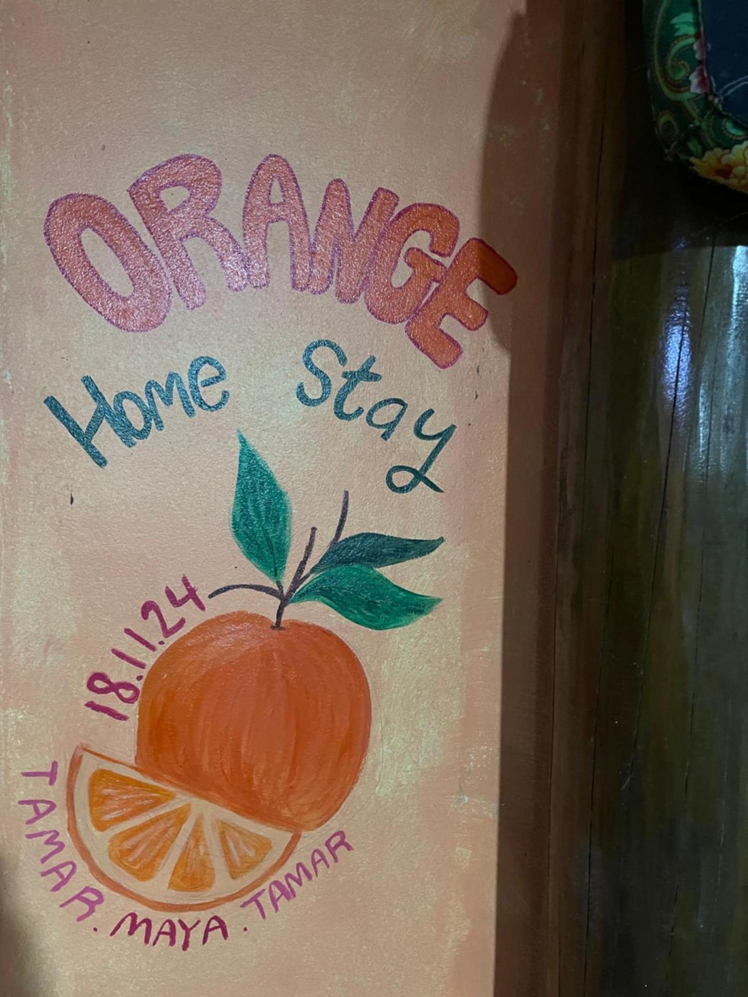 Sapa Orange Homestay Esterno foto