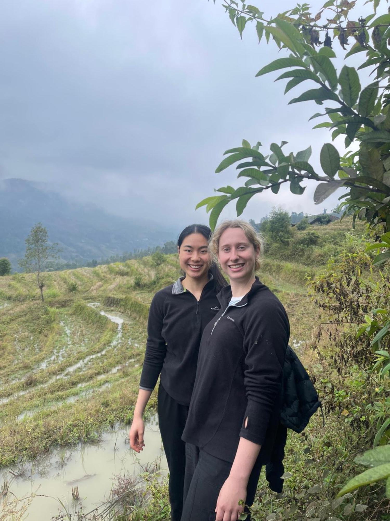 Sapa Orange Homestay Esterno foto