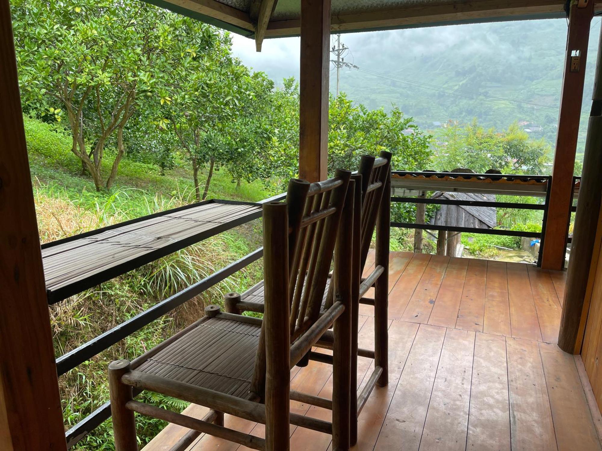 Sapa Orange Homestay Esterno foto