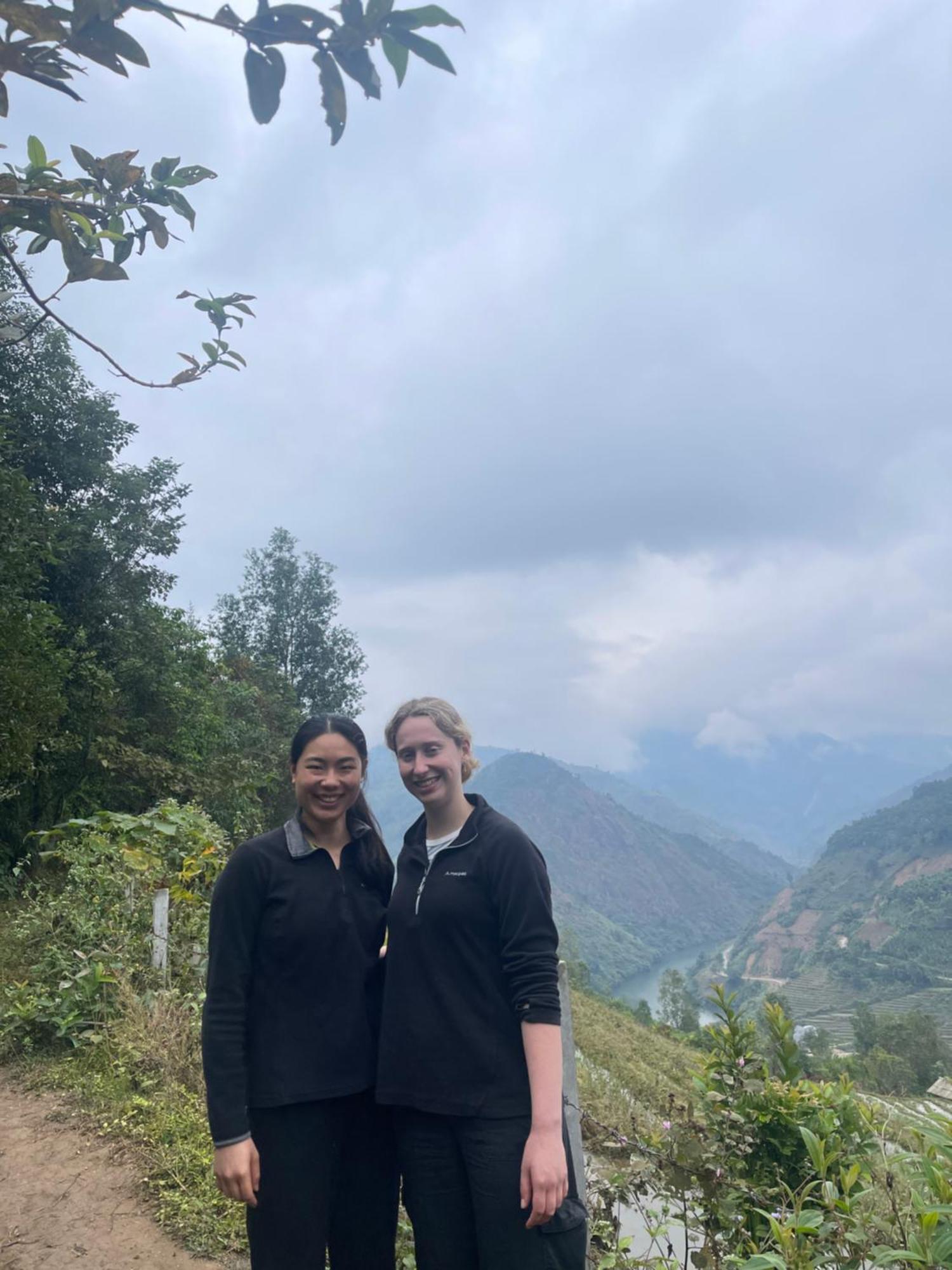 Sapa Orange Homestay Esterno foto