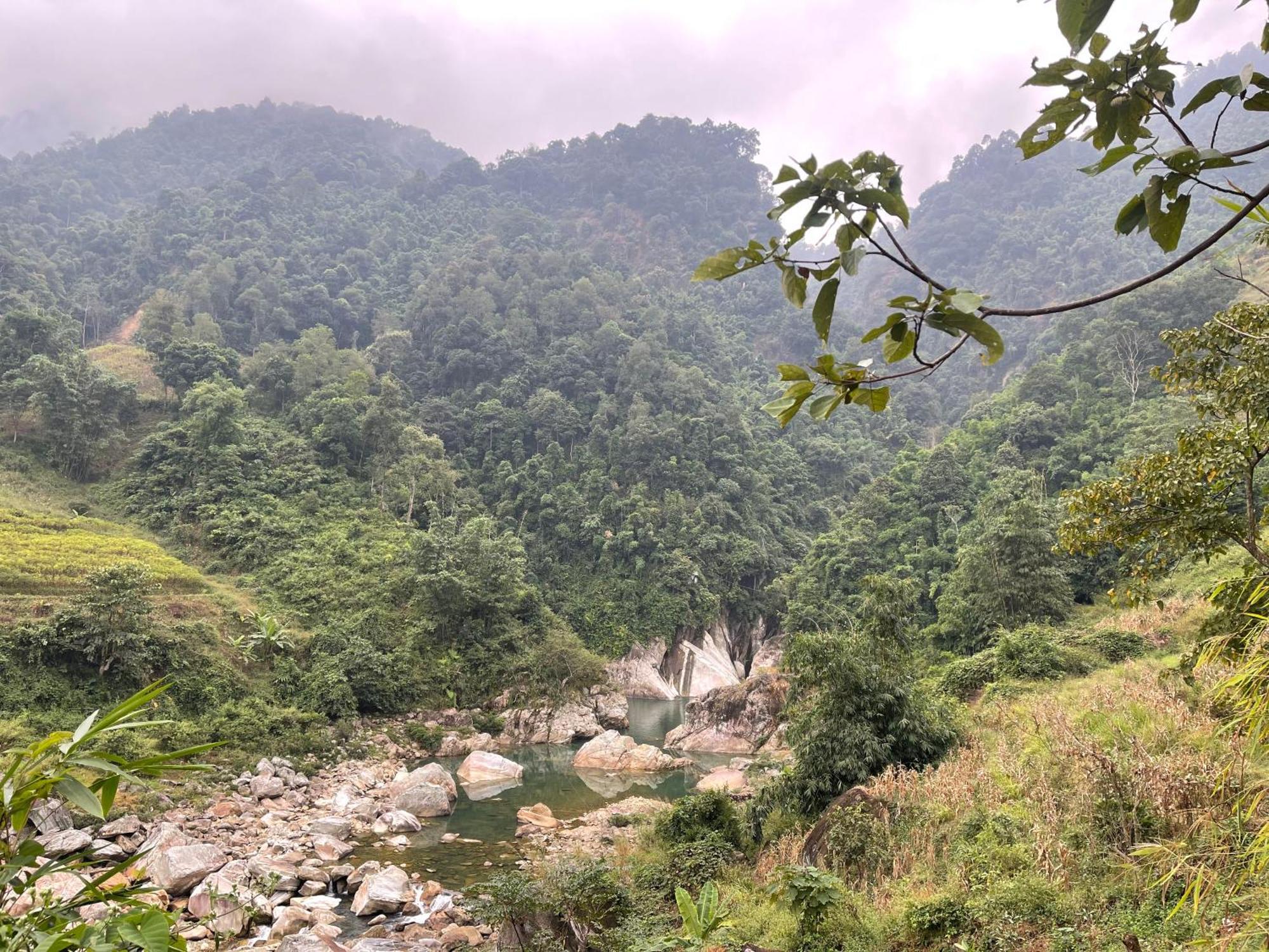 Sapa Orange Homestay Esterno foto
