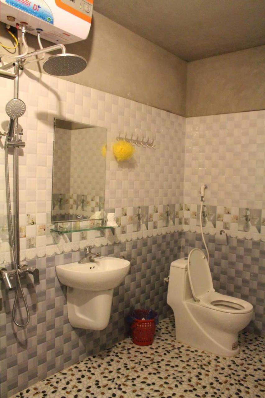 Sapa Orange Homestay Esterno foto