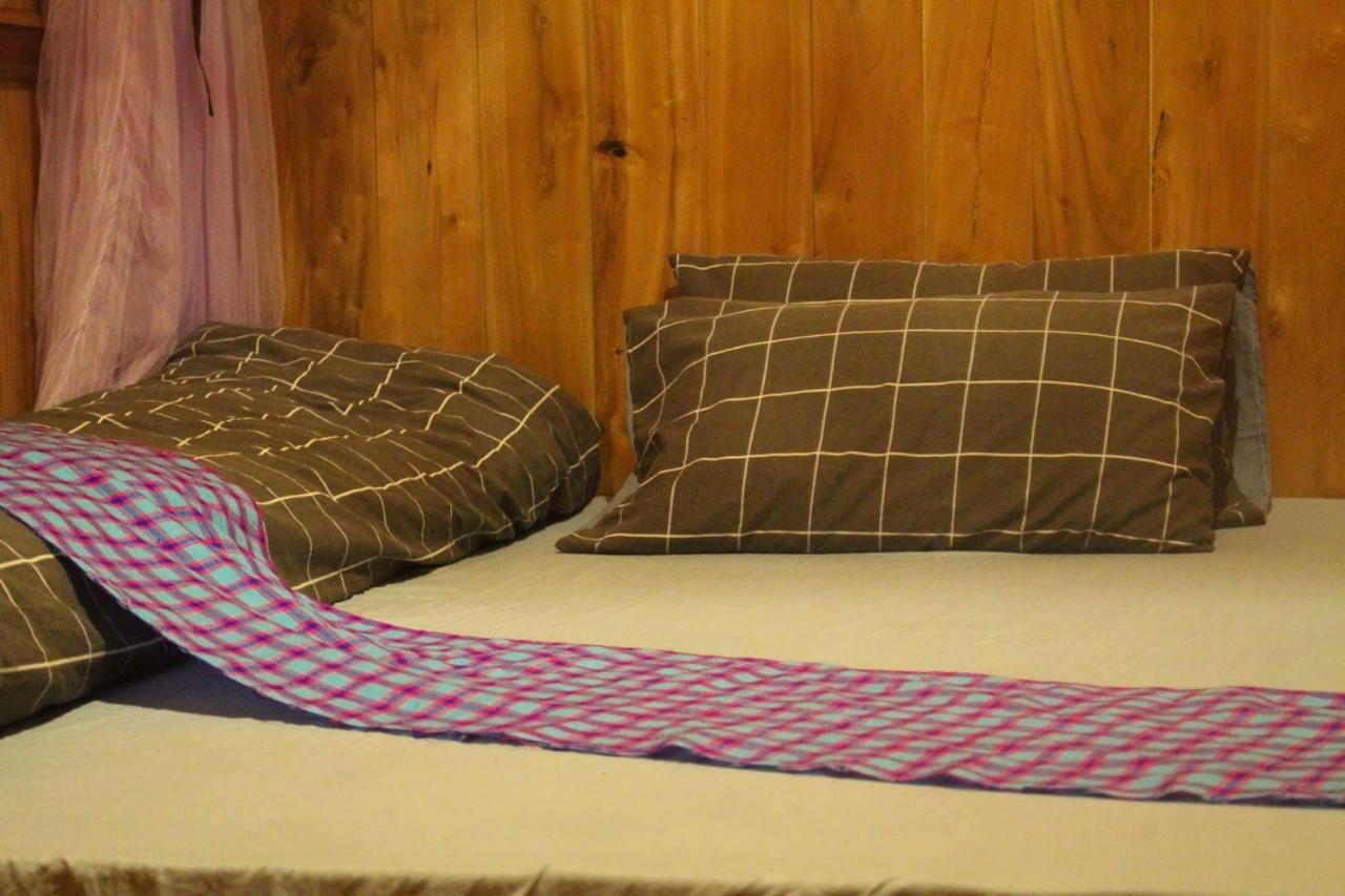 Sapa Orange Homestay Esterno foto