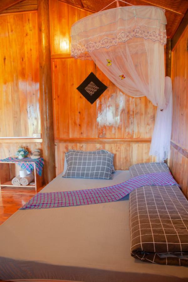 Sapa Orange Homestay Esterno foto
