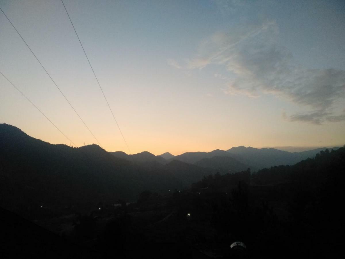 Sapa Orange Homestay Esterno foto