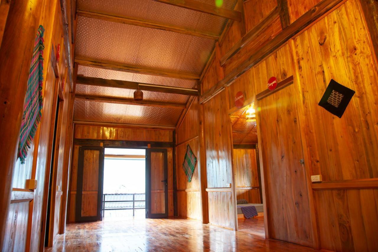 Sapa Orange Homestay Esterno foto