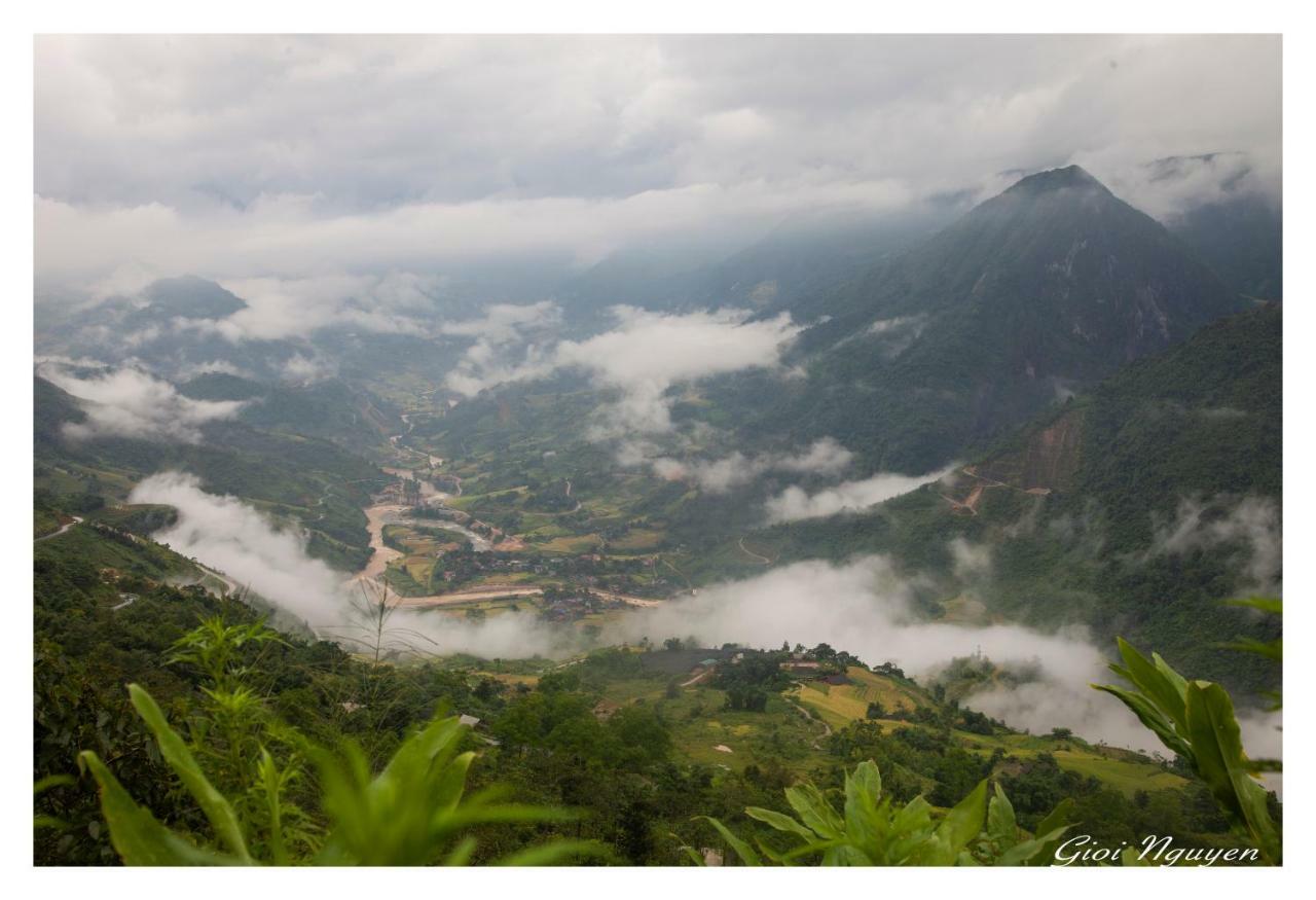 Sapa Orange Homestay Esterno foto