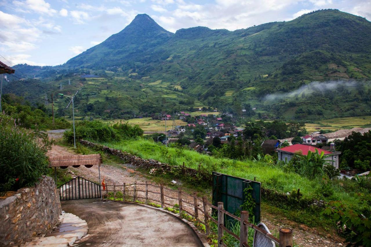 Sapa Orange Homestay Esterno foto